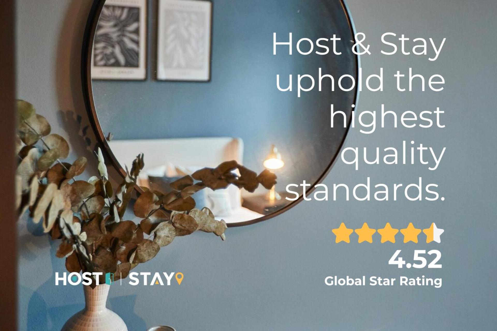 Host & Stay - Milbanke House ซีแฮม ภายนอก รูปภาพ